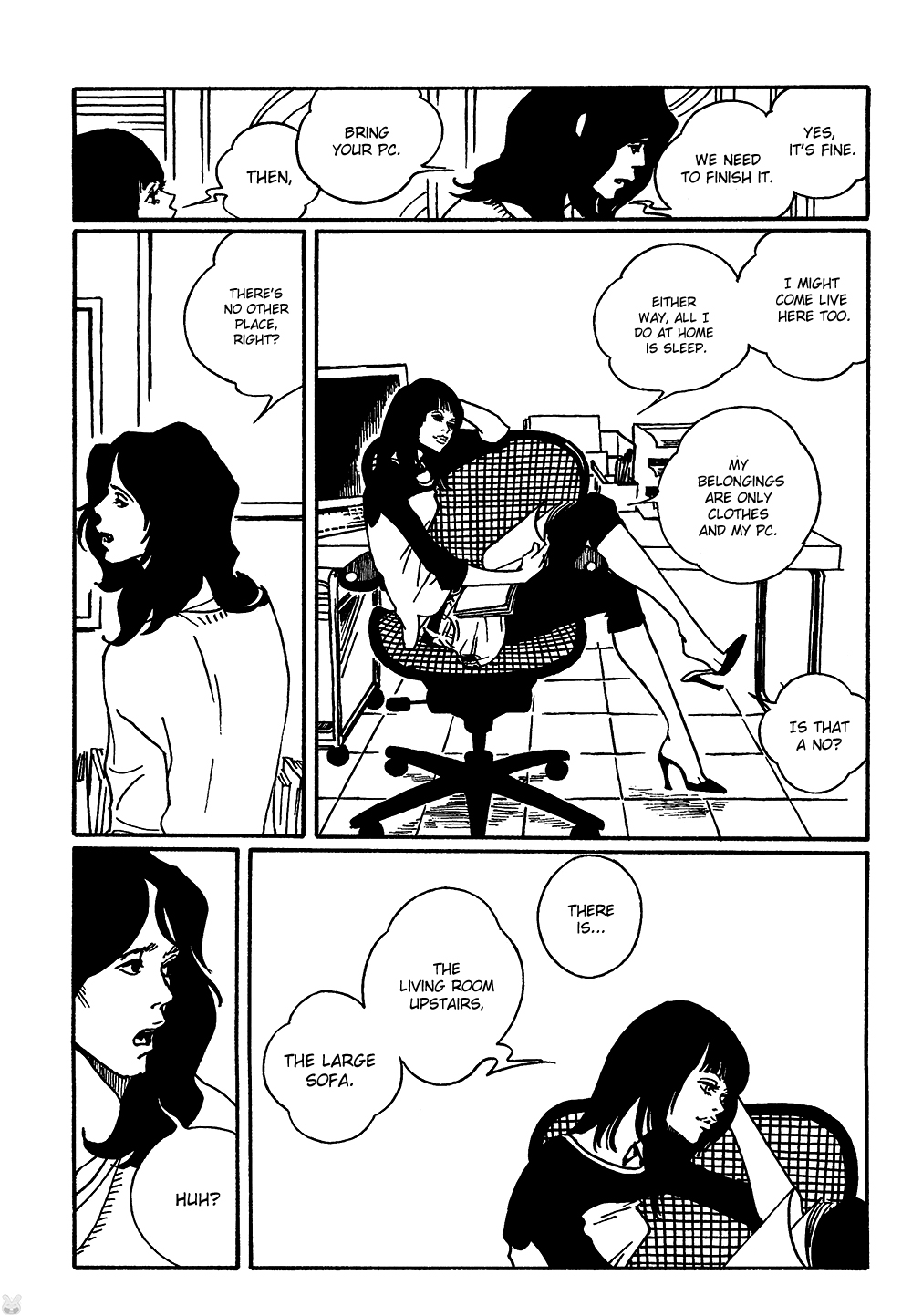 Extreme Dream At the Office in the Dead of the Night 第15页