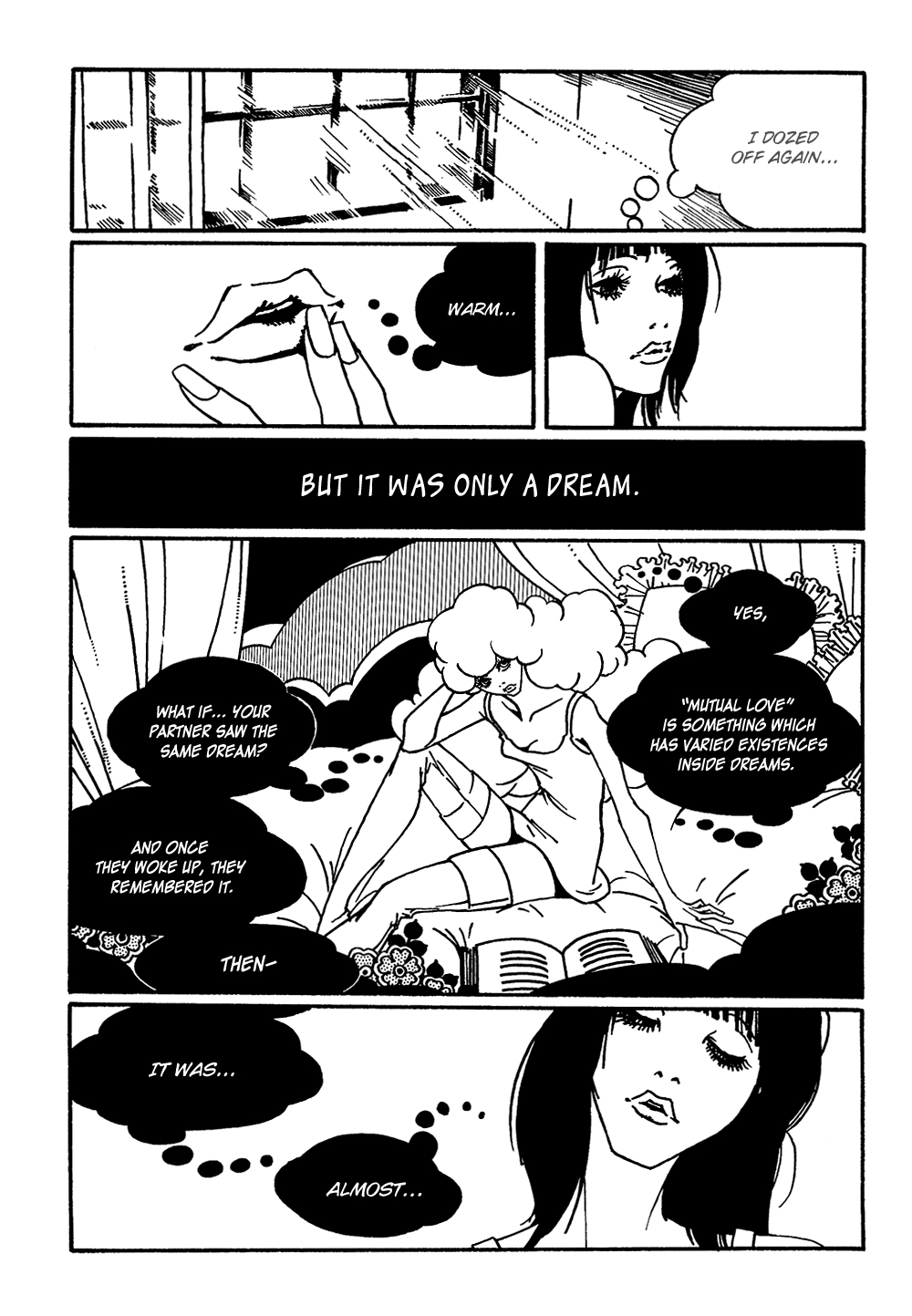 Extreme Dream At the Office in the Dead of the Night 第24页