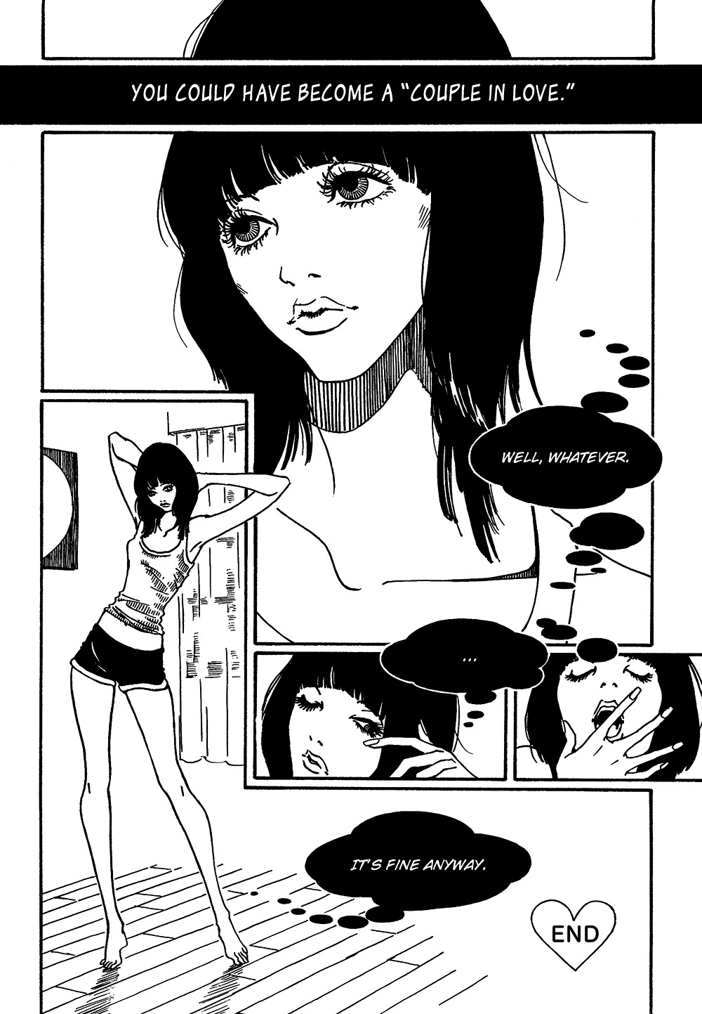 Extreme Dream At the Office in the Dead of the Night 第25页