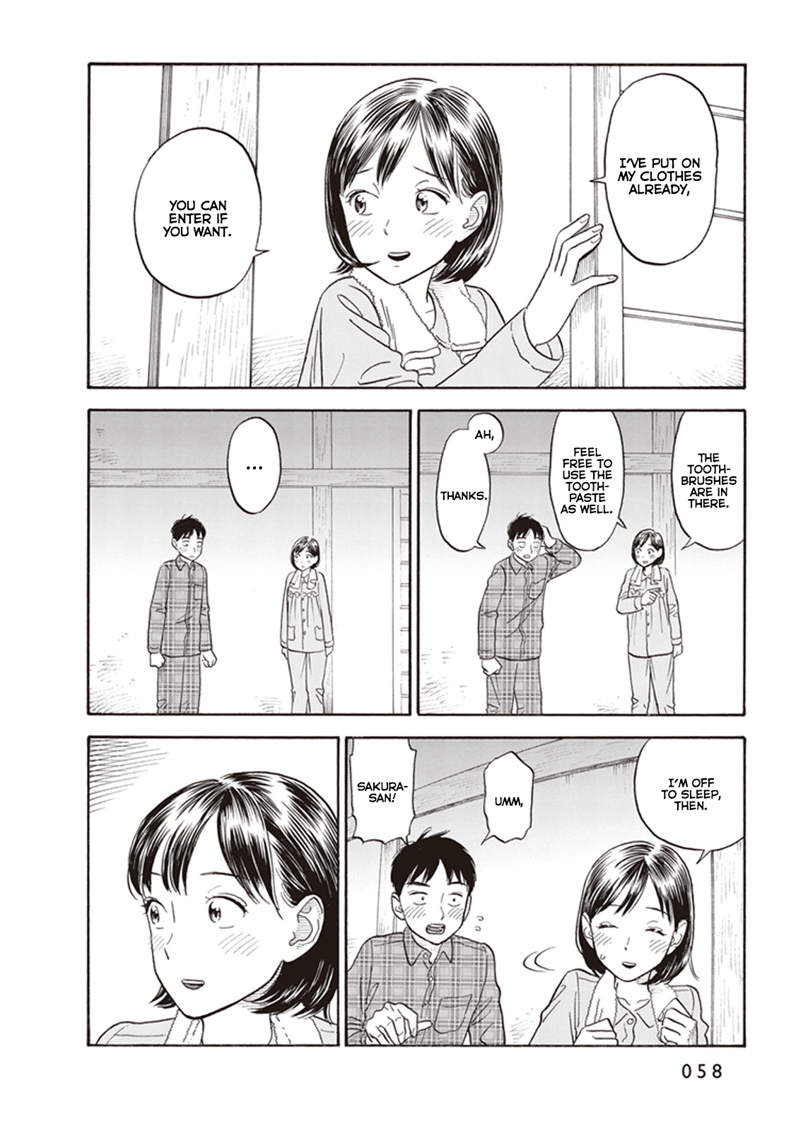 Kanojo wa Otou-san Contact 第24页