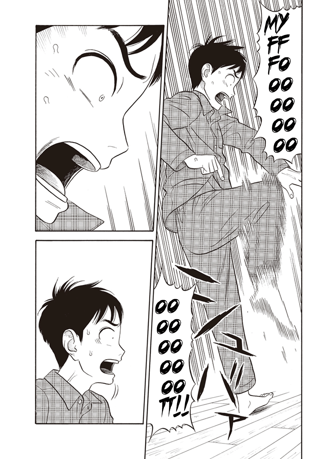 Kanojo wa Otou-san Contact 第30页