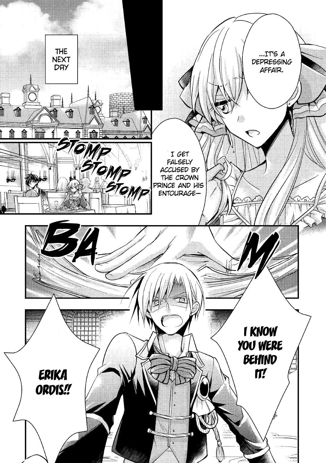 I Became a Villainess Vol. 1 Ch. 5 第11页