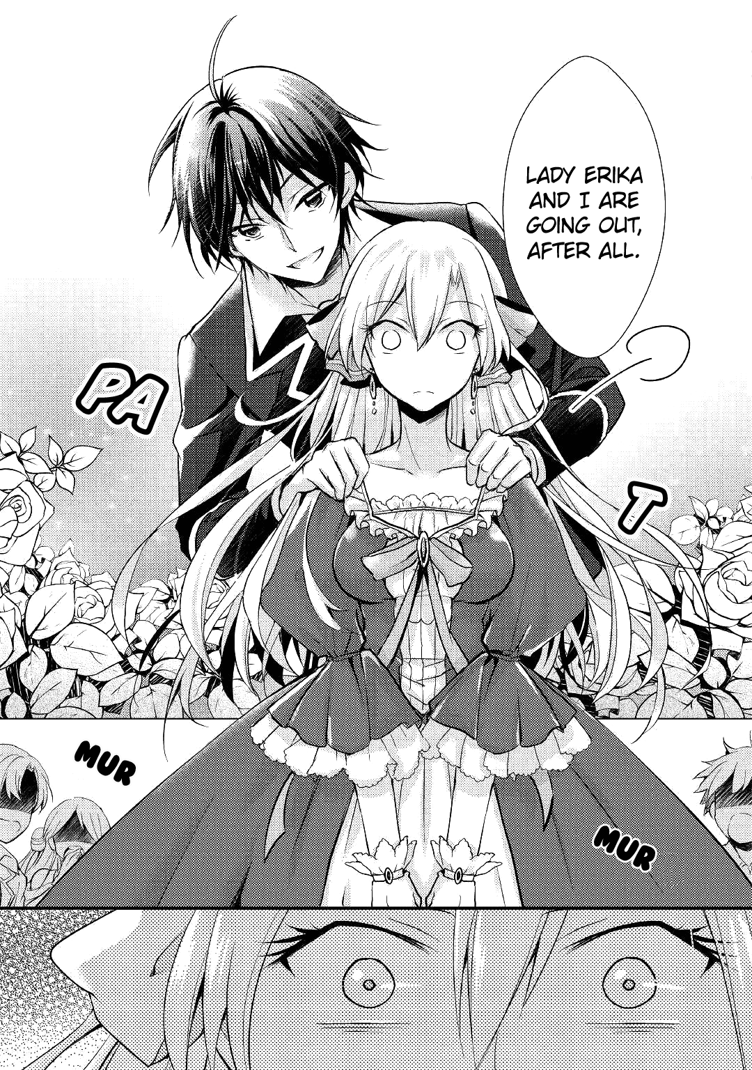 I Became a Villainess Vol. 1 Ch. 5 第15页