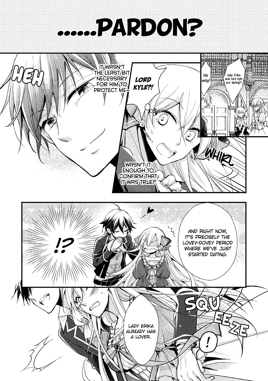 I Became a Villainess Vol. 1 Ch. 5 第16页