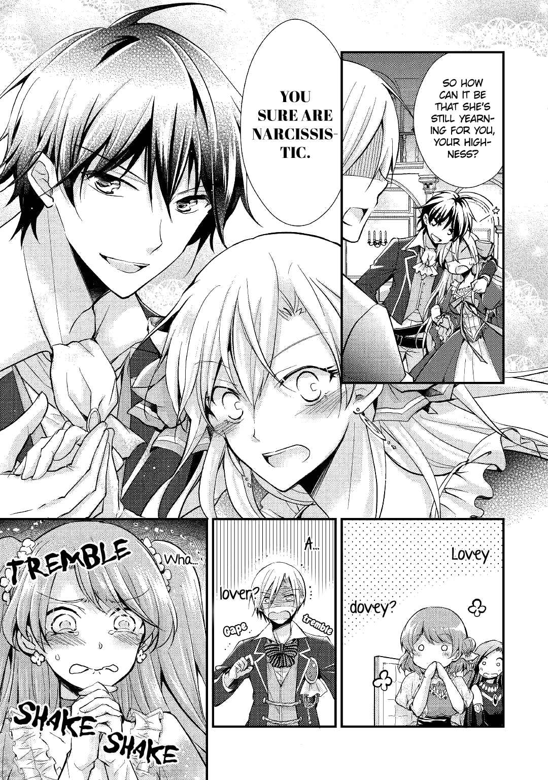 I Became a Villainess Vol. 1 Ch. 5 第17页