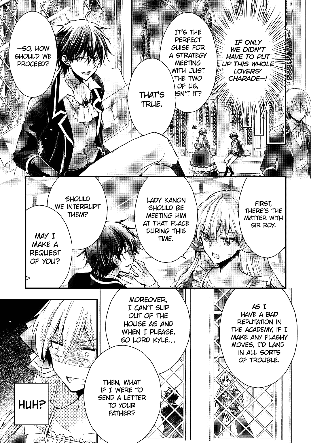 I Became a Villainess Vol. 1 Ch. 5 第19页