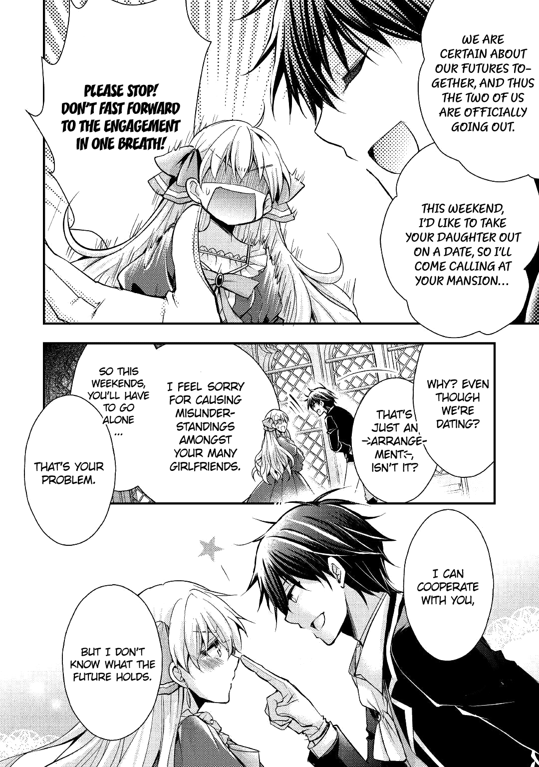 I Became a Villainess Vol. 1 Ch. 5 第20页
