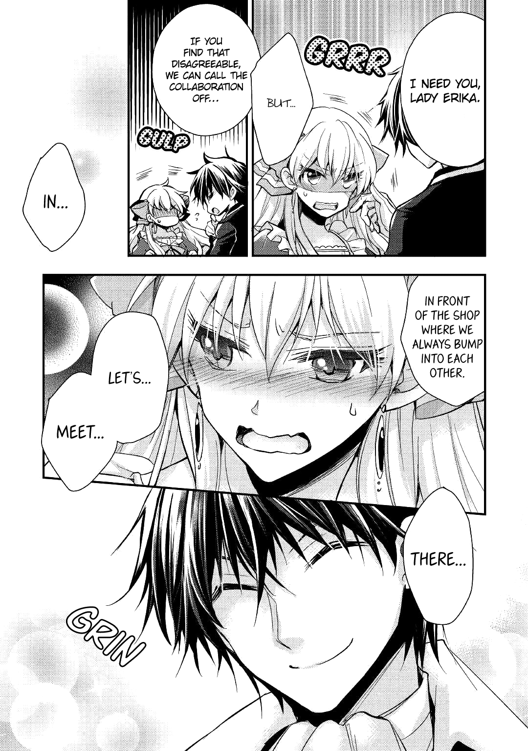 I Became a Villainess Vol. 1 Ch. 5 第21页