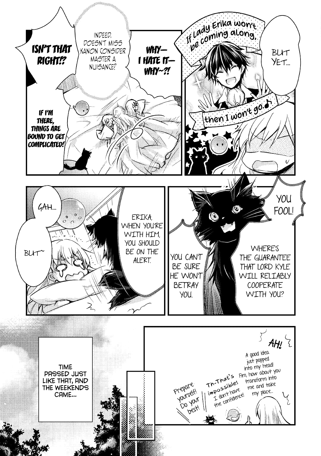 I Became a Villainess Vol. 1 Ch. 5 第23页