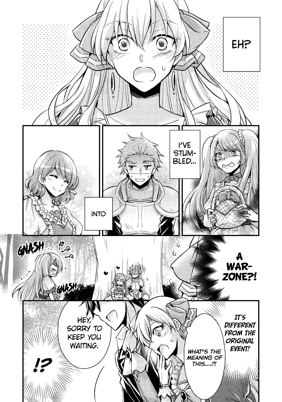 I Became a Villainess Vol. 1 Ch. 5 第24页