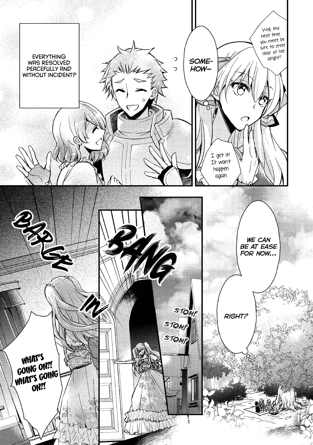 I Became a Villainess Vol. 1 Ch. 5 第27页