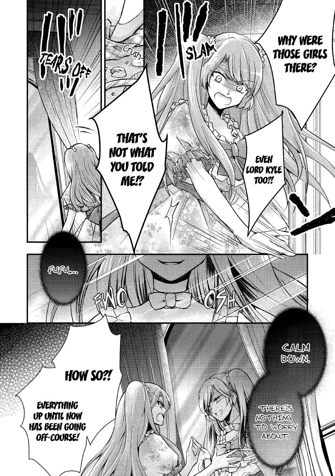 I Became a Villainess Vol. 1 Ch. 5 第28页