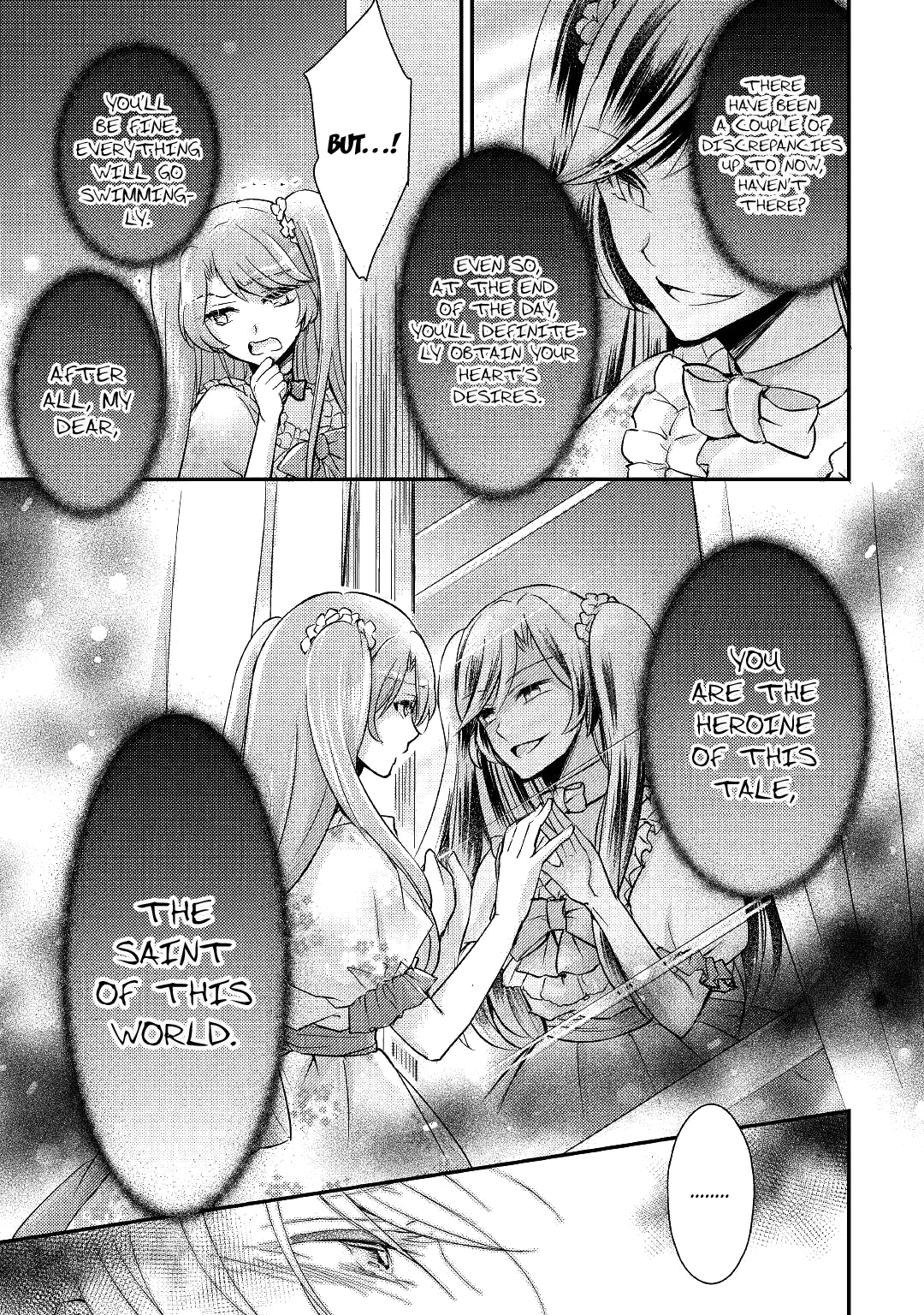 I Became a Villainess Vol. 1 Ch. 5 第29页
