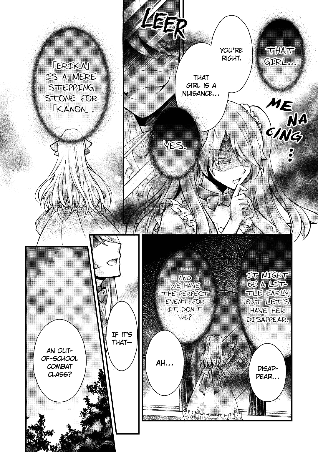 I Became a Villainess Vol. 1 Ch. 5 第30页