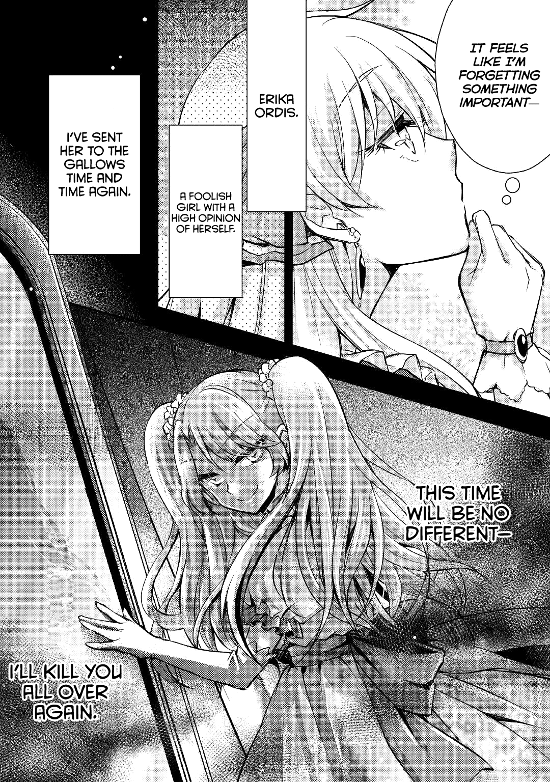 I Became a Villainess Vol. 1 Ch. 5 第32页