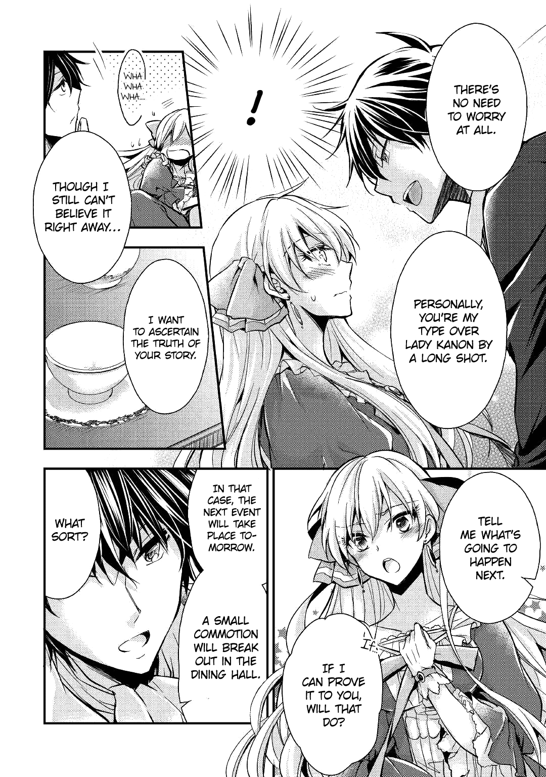 I Became a Villainess Vol. 1 Ch. 5 第10页