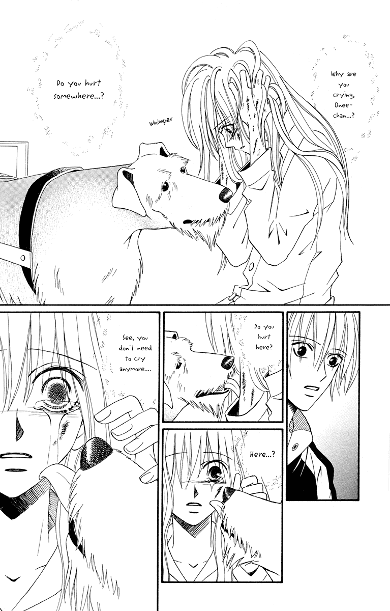 Kimi no Kokoro Boku no Kokoro Asuka 第63页