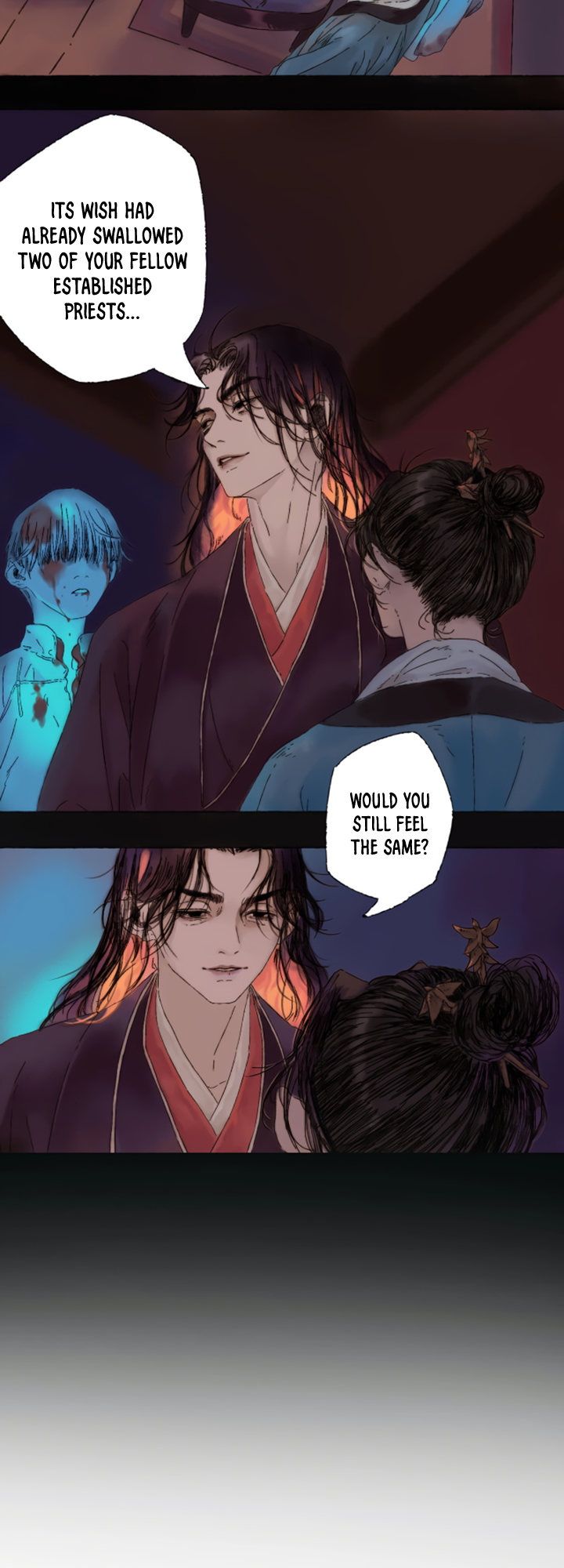 Sumeru Scroll of a Thousand Wishes The Thousand Wish Scroll 第11页