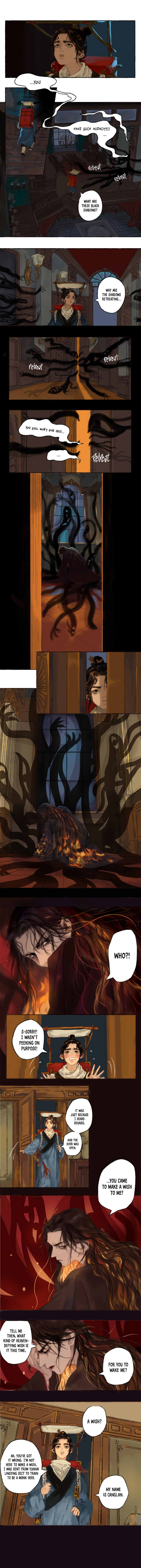 Sumeru Scroll of a Thousand Wishes The Thousand Wish Scroll 第4页