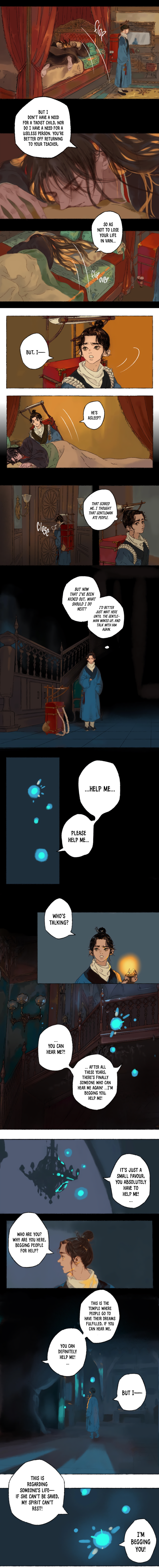 Sumeru Scroll of a Thousand Wishes The Thousand Wish Scroll 第6页