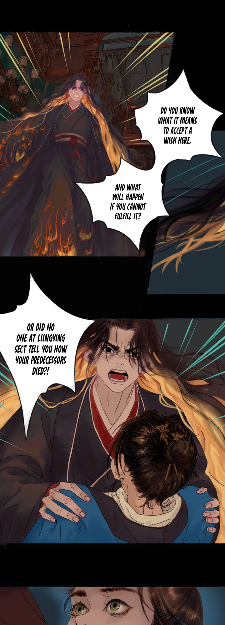 Sumeru Scroll of a Thousand Wishes The Thousand Wish Scroll 第8页