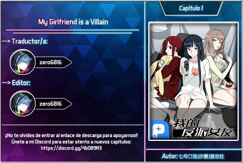My Mobster Girlfriend La escuela explotó 第1页