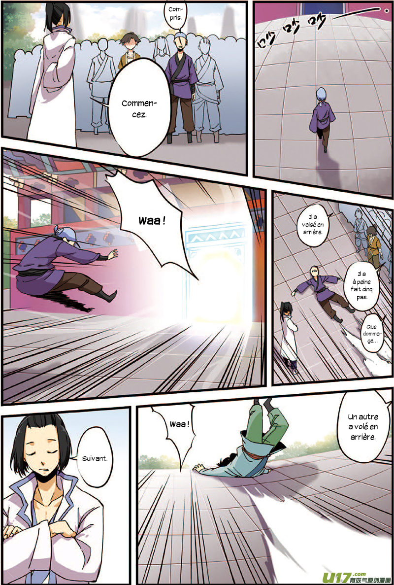 Xian Ni Ch. 3 第9页