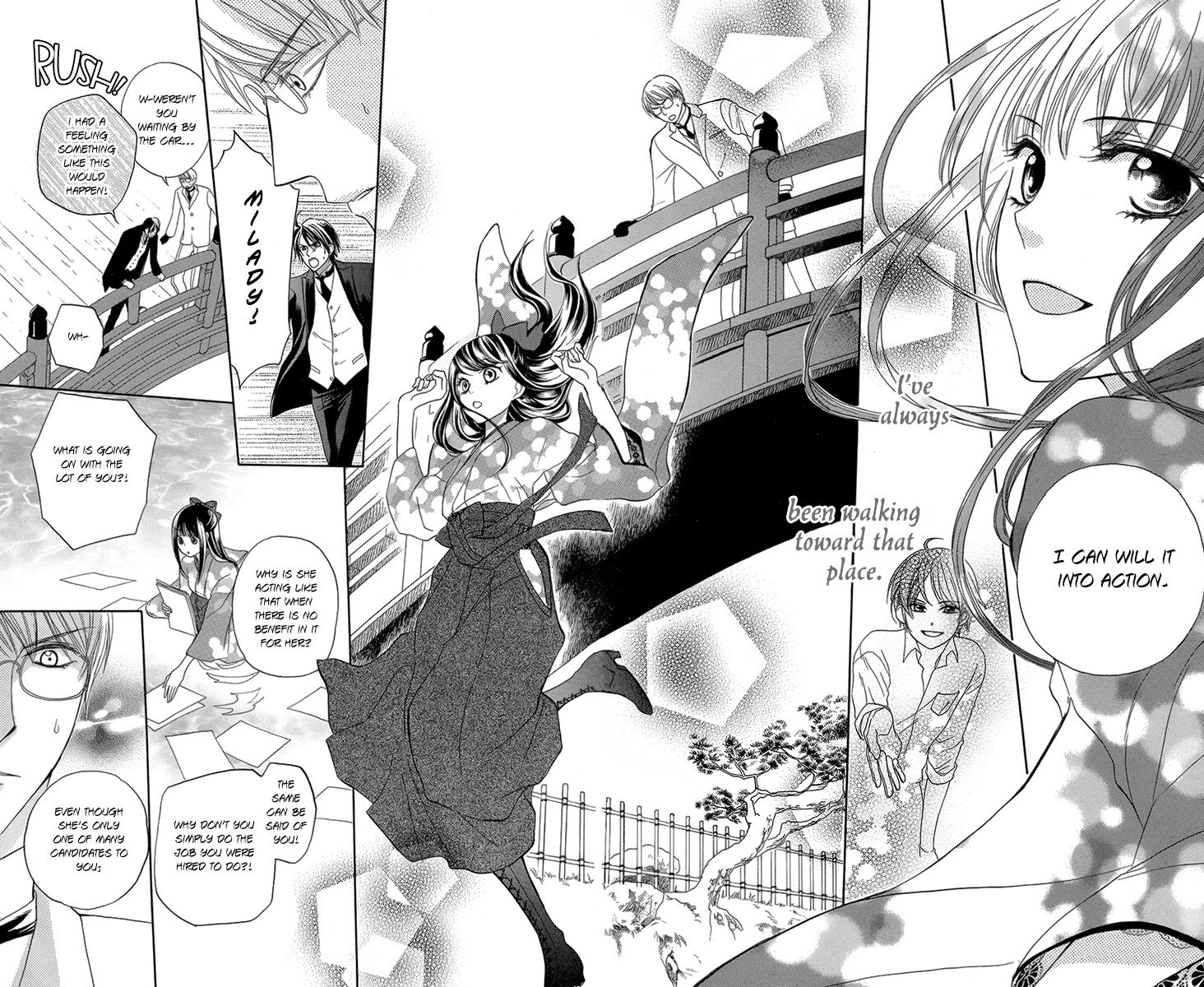 Ojou-sama no Untenshu Vol. 2 Ch. 5 第38页