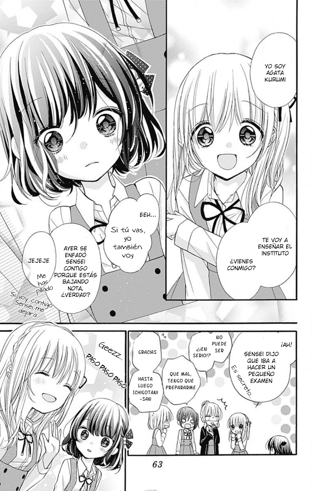 Mimi Tsuki no Kuro Stella 2 第14页