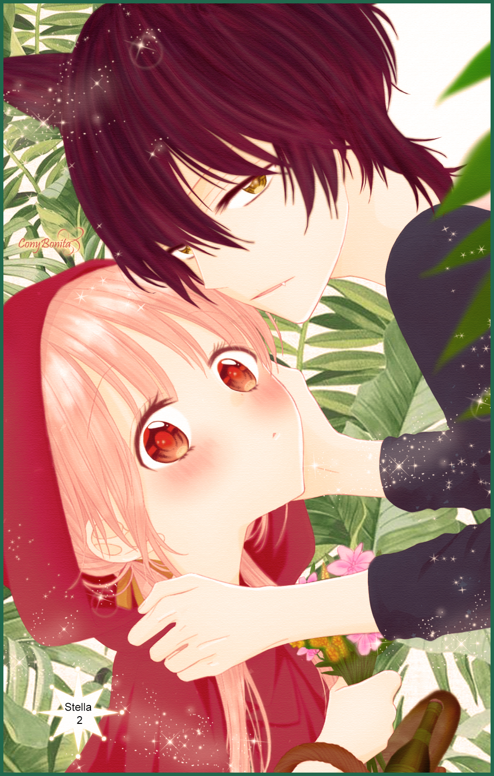 Mimi Tsuki no Kuro Stella 2 第3页