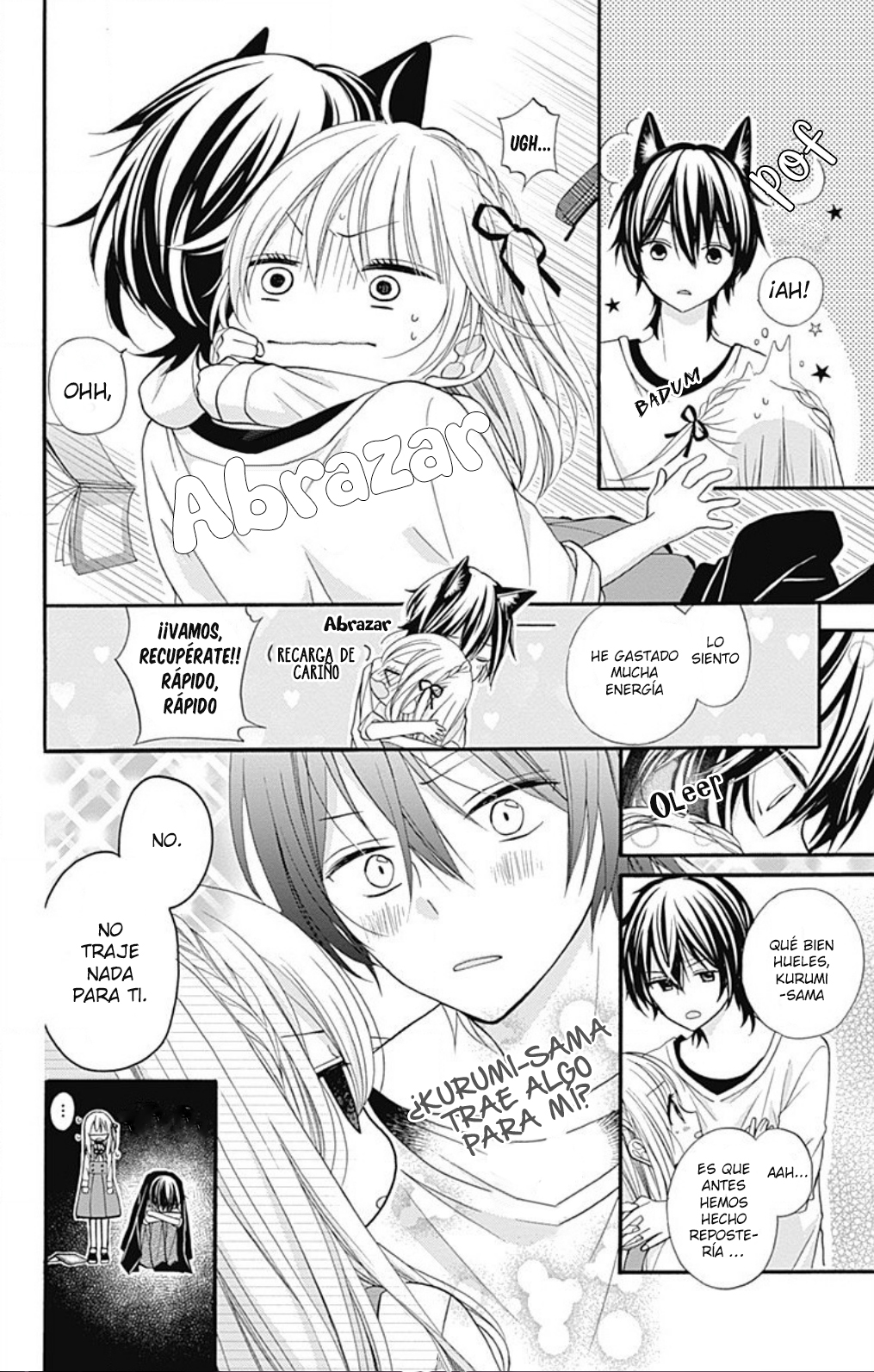 Mimi Tsuki no Kuro Stella 2 第25页
