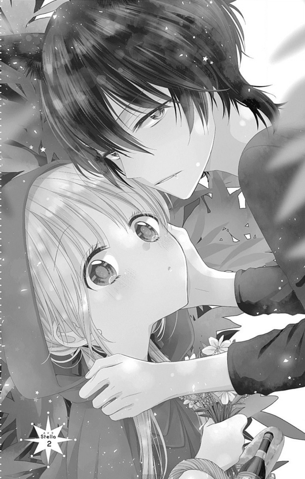 Mimi Tsuki no Kuro Stella 2 第4页