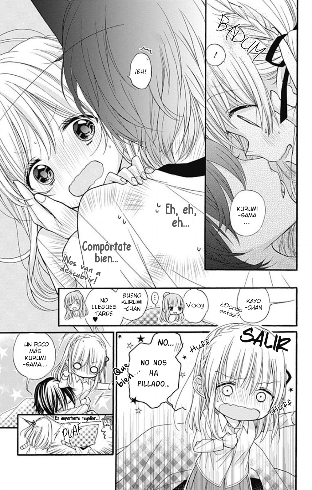 Mimi Tsuki no Kuro Stella 2 第10页