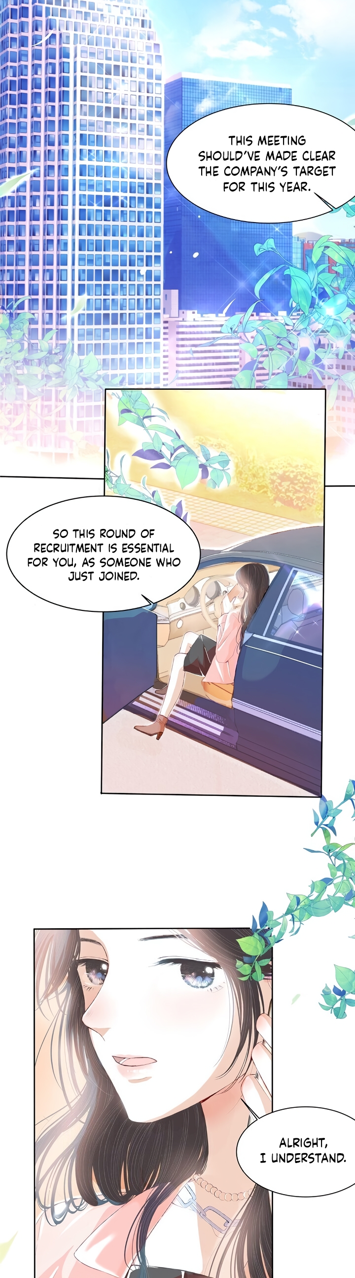 The Escargot Boy Lives in the Attic Ch. 1 第2页