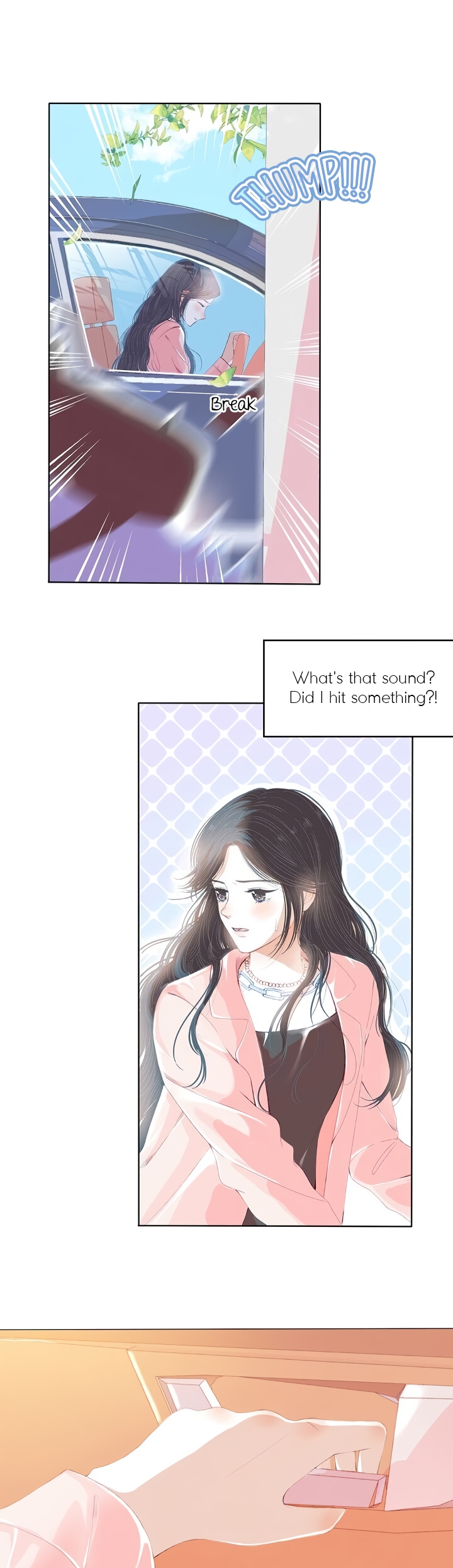 The Escargot Boy Lives in the Attic Ch. 1 第7页