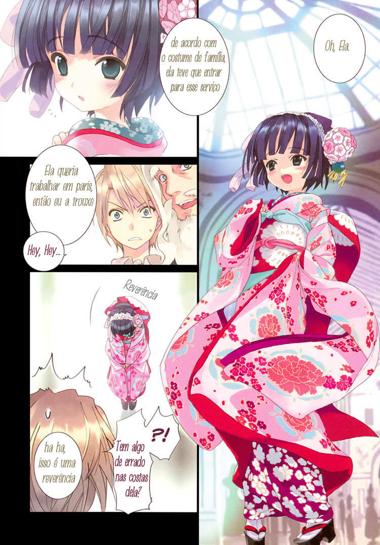 Ikoku Meiro no Croisée Vol. 1 Ch. 1 第2页