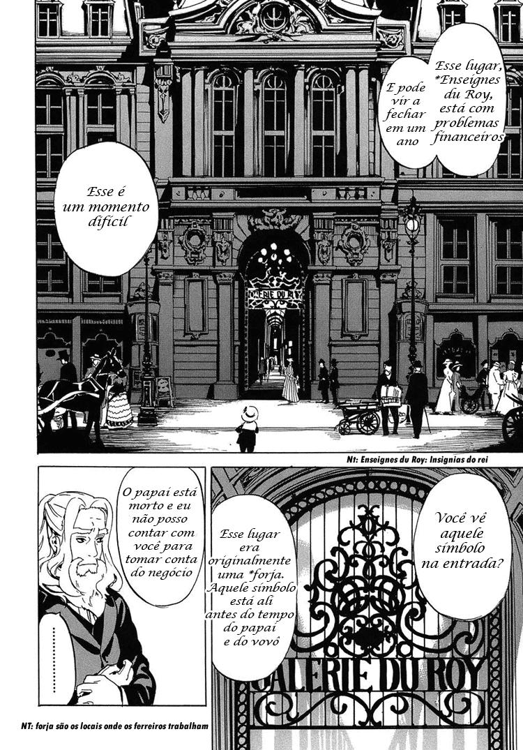 Ikoku Meiro no Croisée Vol. 1 Ch. 1 第14页