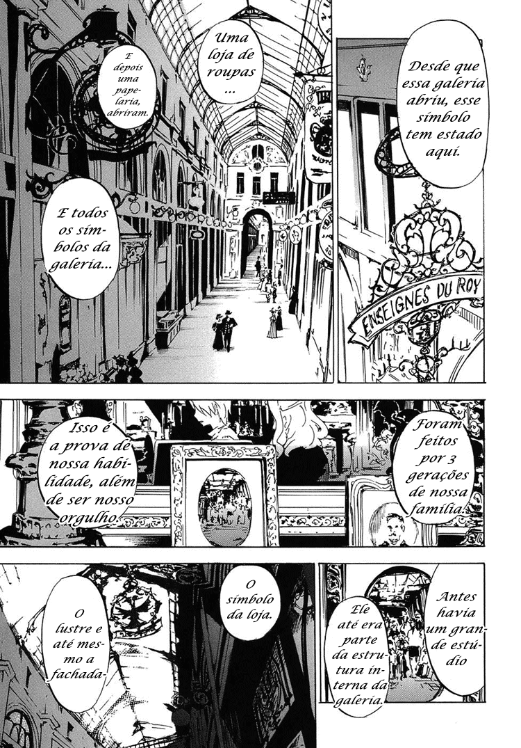 Ikoku Meiro no Croisée Vol. 1 Ch. 1 第15页