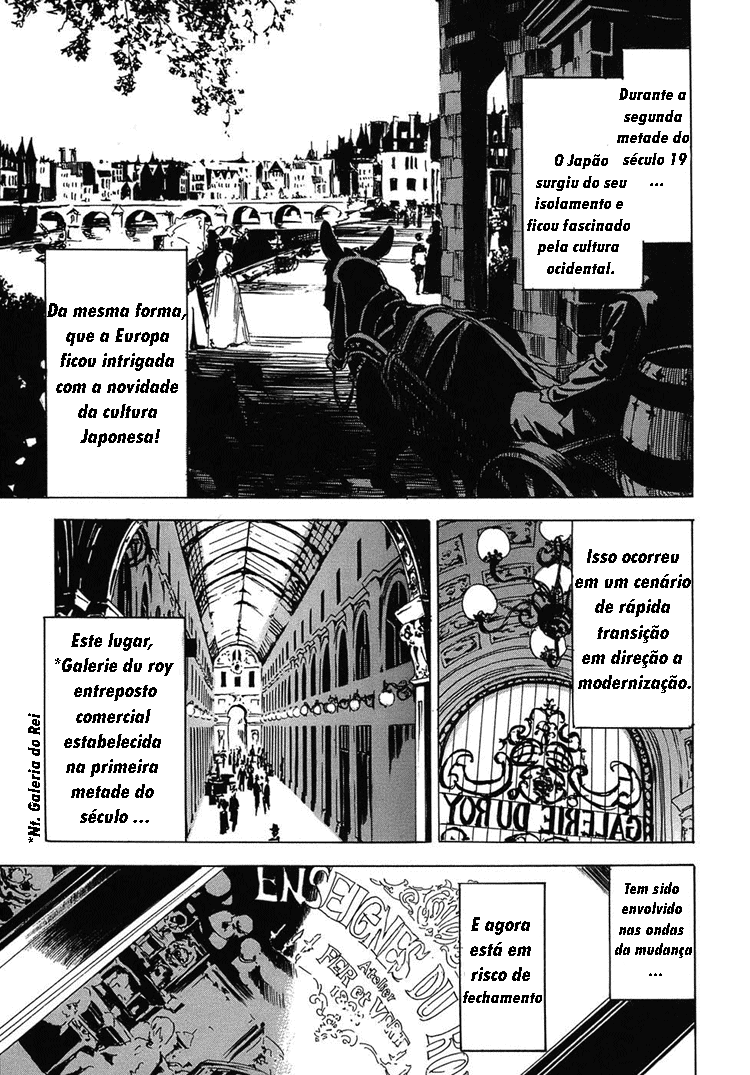 Ikoku Meiro no Croisée Vol. 1 Ch. 1 第3页