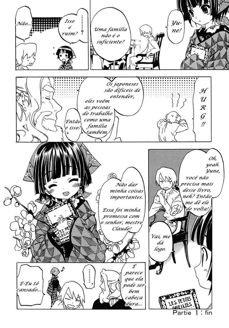 Ikoku Meiro no Croisée Vol. 1 Ch. 1 第34页