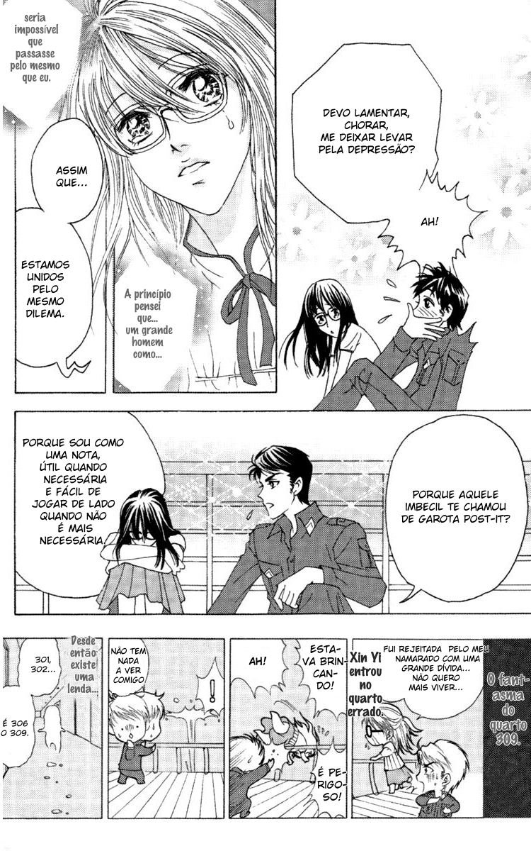 Fated to Love You Vol. 1 Ch. 2 第21页