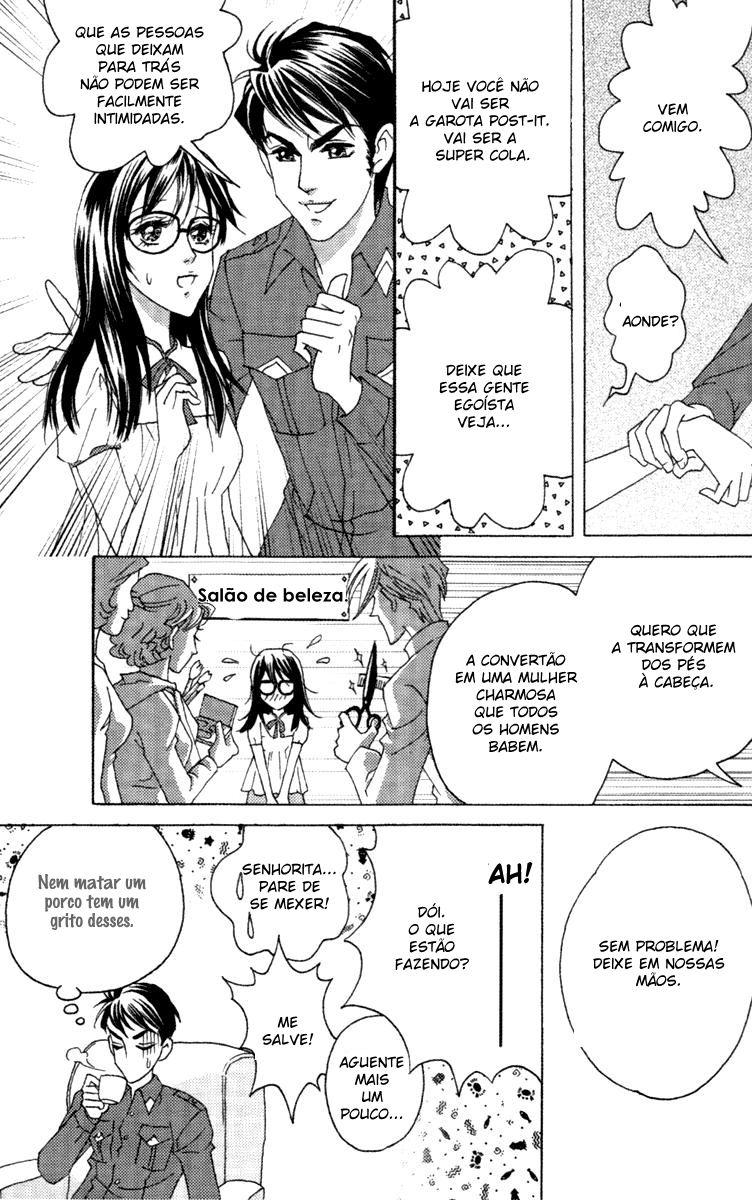 Fated to Love You Vol. 1 Ch. 2 第22页