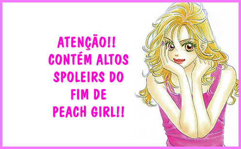 Ura Peach Girl 第3页