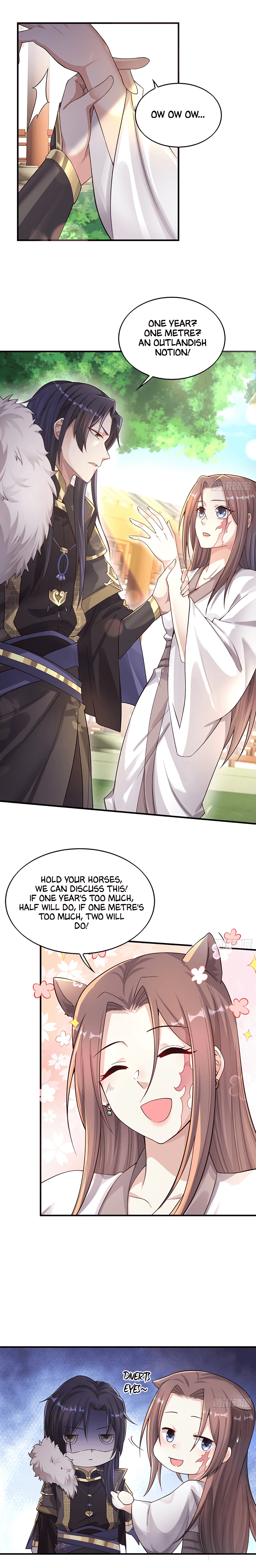 Dealing With the Prince of Misfortune Lone star 第4页