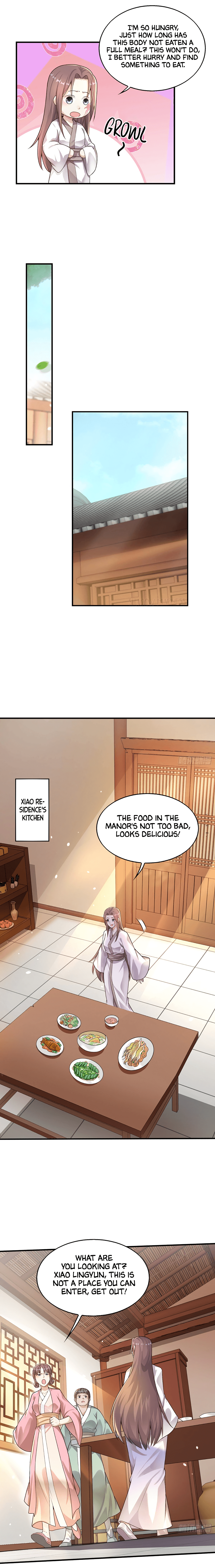 Dealing With the Prince of Misfortune Lone star 第7页