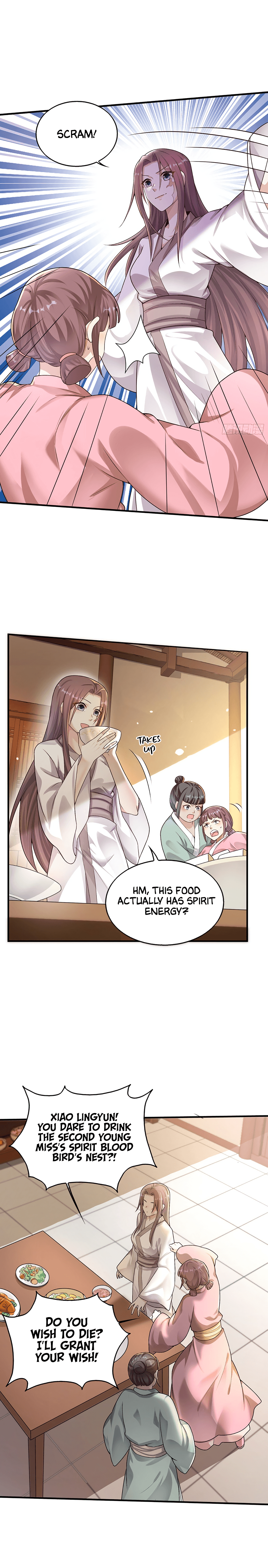 Dealing With the Prince of Misfortune Lone star 第8页