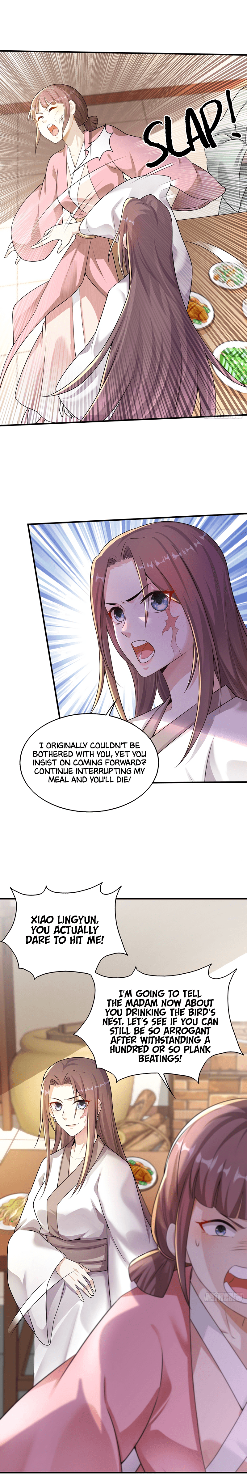 Dealing With the Prince of Misfortune Lone star 第9页