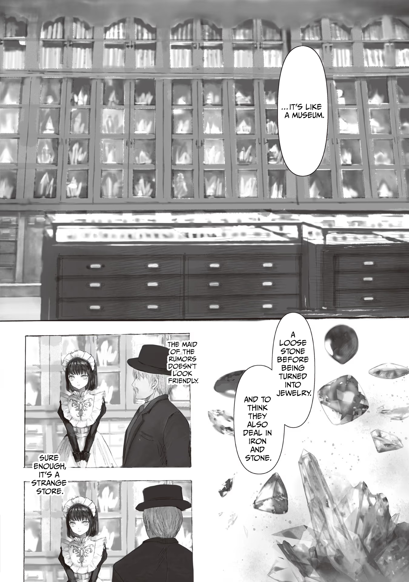 Housekishou no Maid 第8页