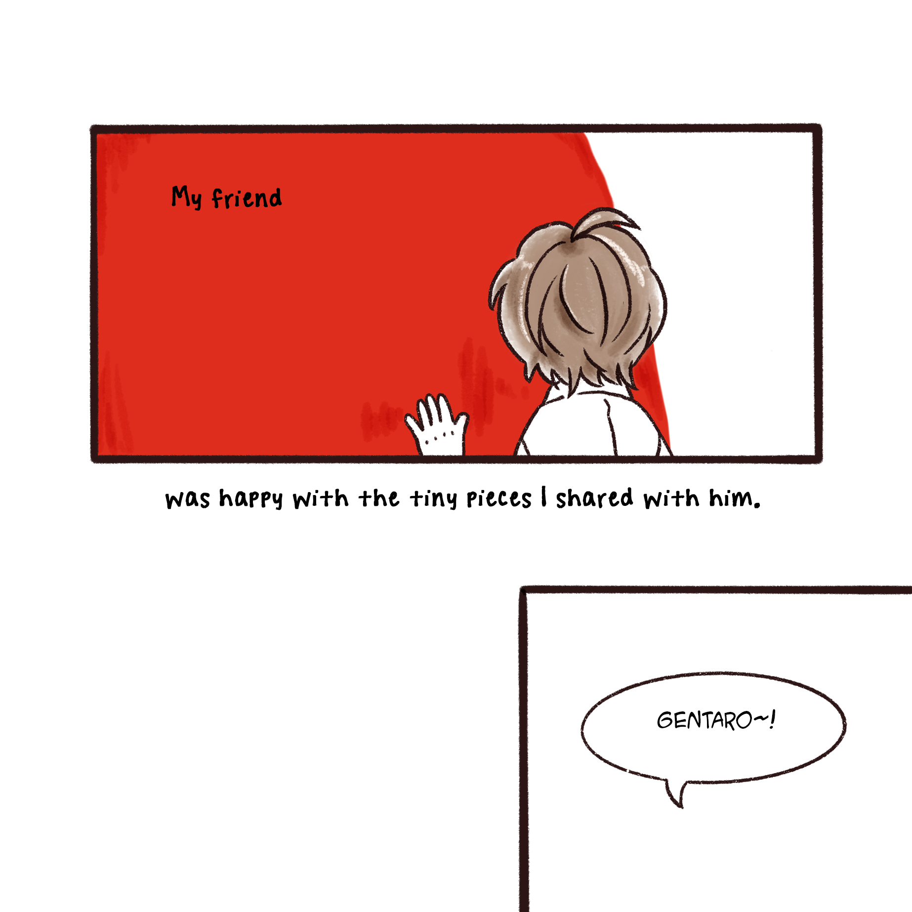 Hypnosis Mic - gift for you (Doujinshi) Oneshot 第14页