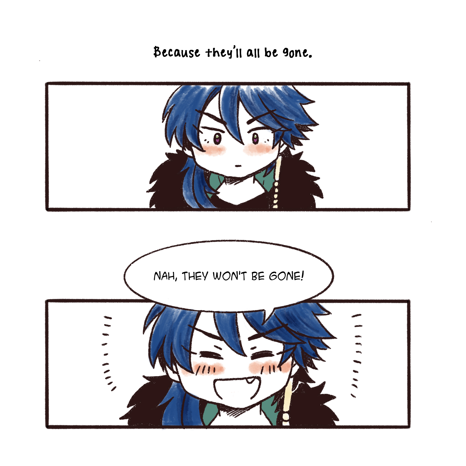 Hypnosis Mic - gift for you (Doujinshi) Oneshot 第17页